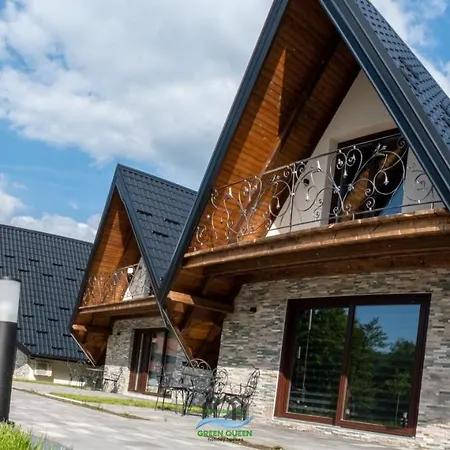 Hébergement de vacances Queen